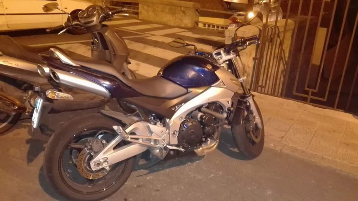 Moto rubata a un sanremese che lancia appello: Aiutatemi a trovarla