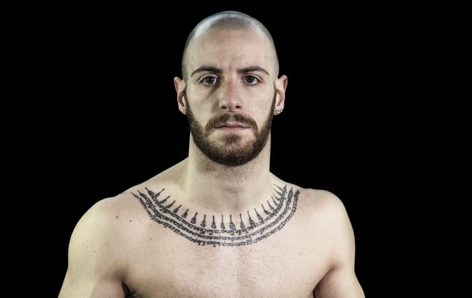 Il Leone di Imperia, 24 anni, al torneo mondiale di Kick Boxing