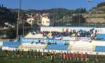 Catena di vittorie per la Sanremese, Arconatese k.o. al Comunale (2-0)