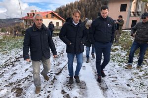 "A Monesi la frana del buon senso, un disastro colposo". L'intervento di Sartore a due anni dall'alluvione