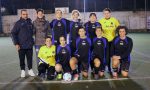 Imperia batte Vallecrosia 5 a 3 nel campionato di calcio femminile