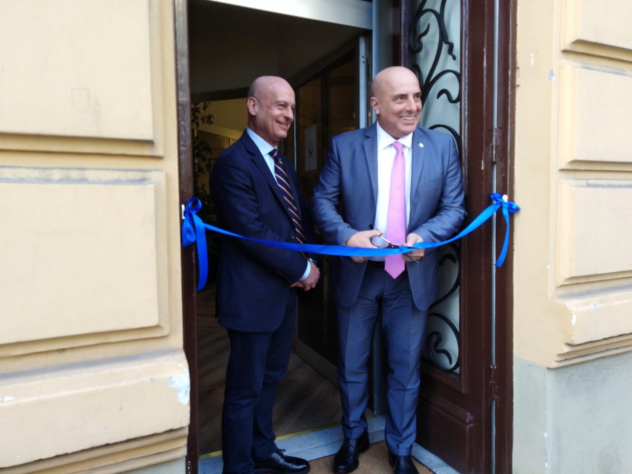 Turismo: inaugurata nuova sede Ufficio Strutture Ricettive