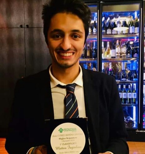 Imperiese Matteo Fagiolino premiato come miglior acquisitore di case di Imperia, Savona e Cuneo