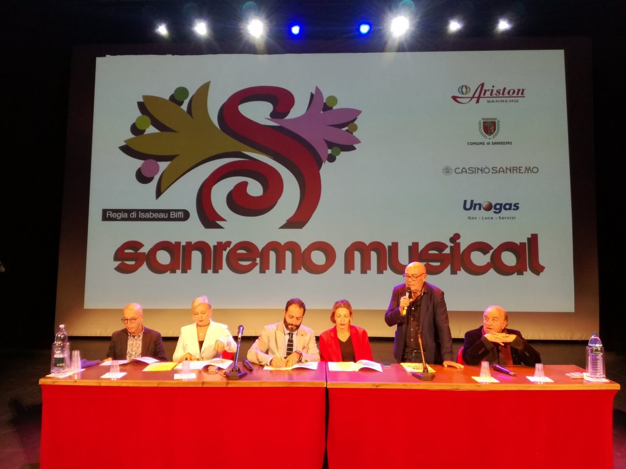 Torna Sanremo Musical al casinò, all’Ariston e… in teatro a Milano