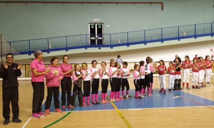 Sanremese Softball: prima uscita per la nuova squadra under 12