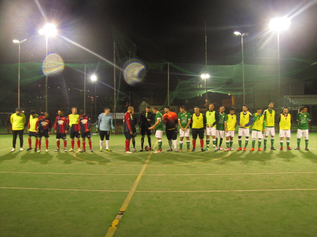 Calcio a 5: Airole batte Camporosso sotto al diluvio