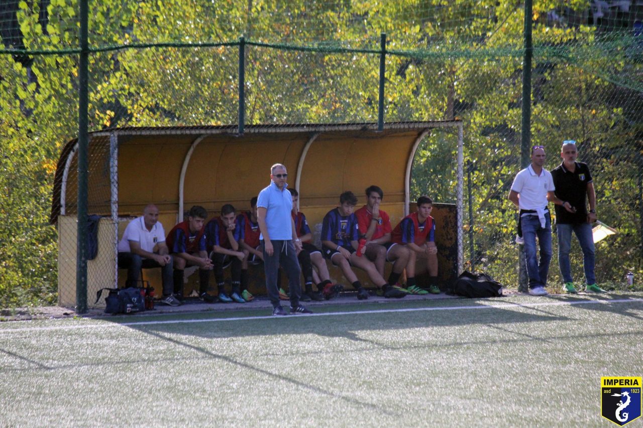 Imperia Calcio tutti i risultati delle formazioni giovanili