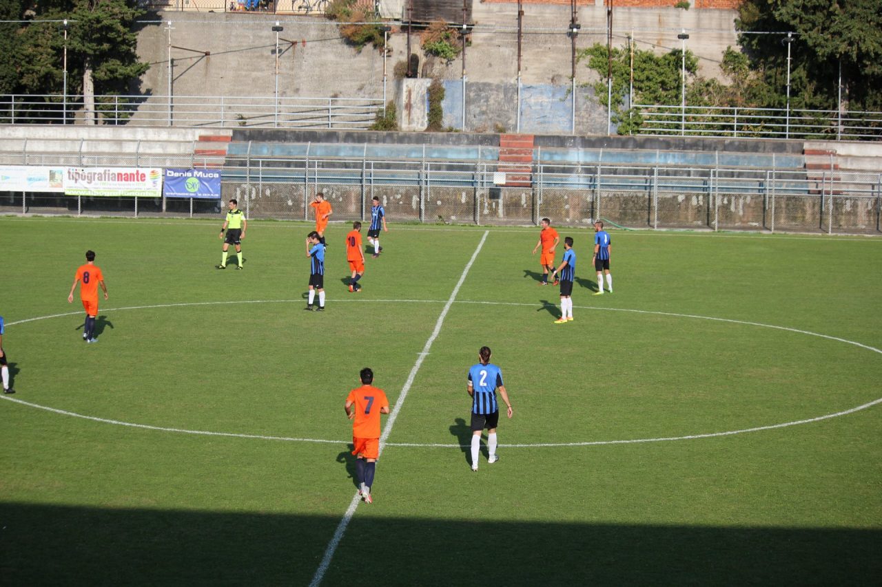 Partita fuori casa per Asd Imperia a Santa Margherita. Ecco i convocati