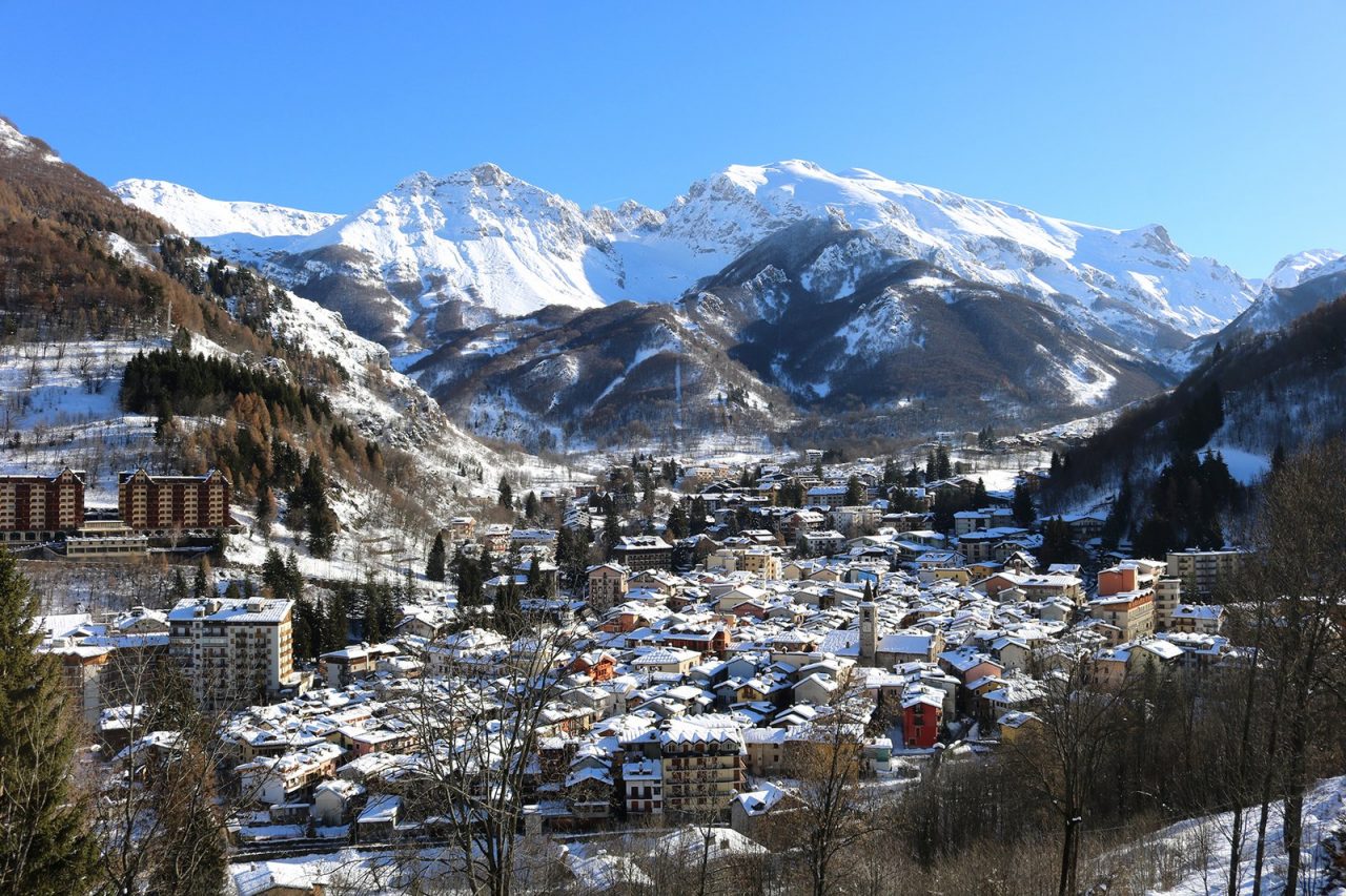 Torna il treno delle neve per Limone Piemonte