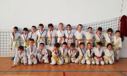 Torneo di Judo "Luigi Sacco": secondo posto per l'Ok Club di Imperia. Tutti i premiati