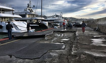 Maltempo a Sanremo. Le indicazioni per segnalare i danni