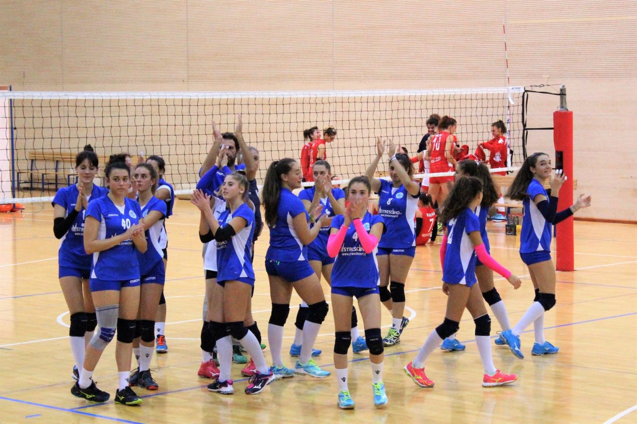 Volley Serie C stasera torna in campo la Maurina