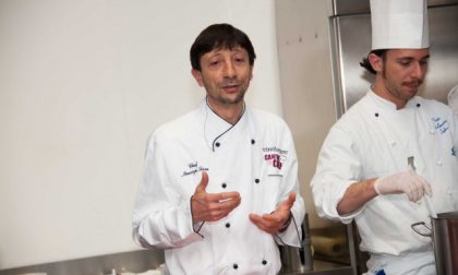 Cena con lo chef 2 stelle Michelin Maurizio Serva apre Olioliva: 65 euro vini esclusi