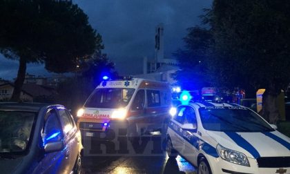 Neonata di 6 mesi intrappolata nell'auto a Vallecrosia