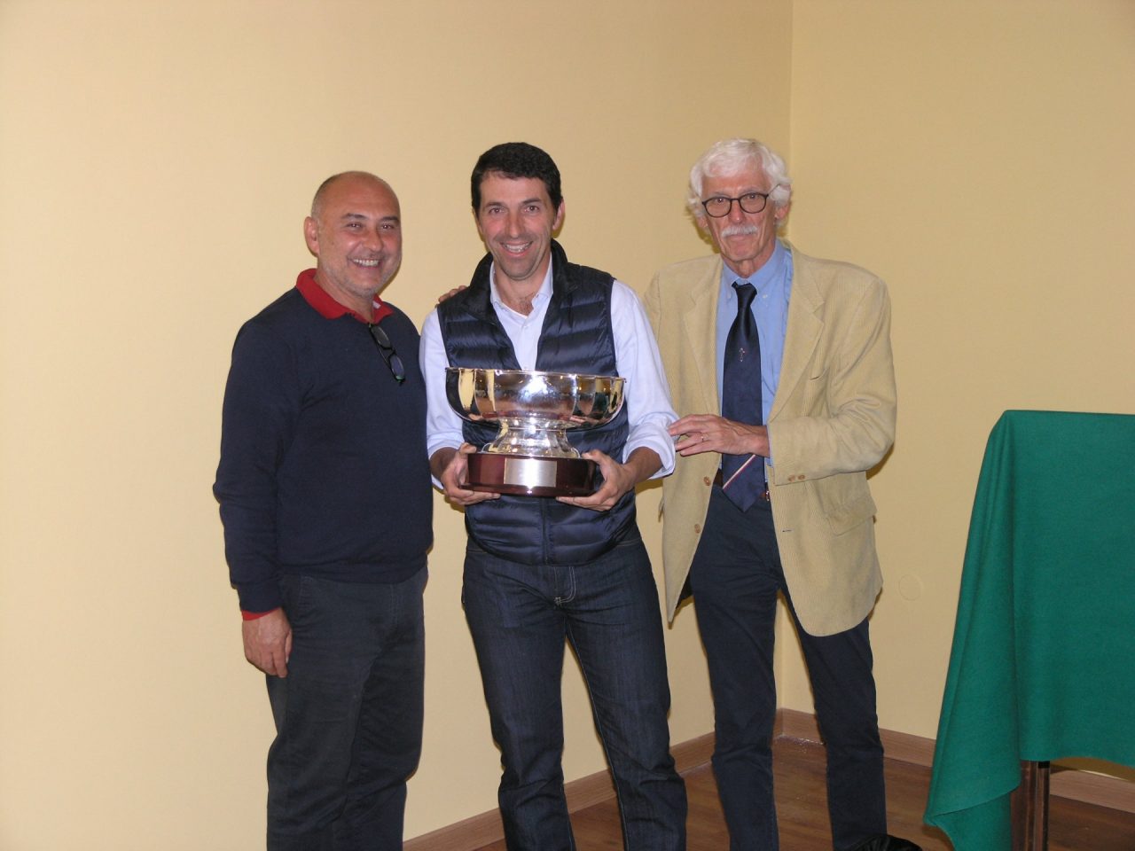 Gara No-Bruxo al Circolo Golf degli Ulivi tutti i risultati