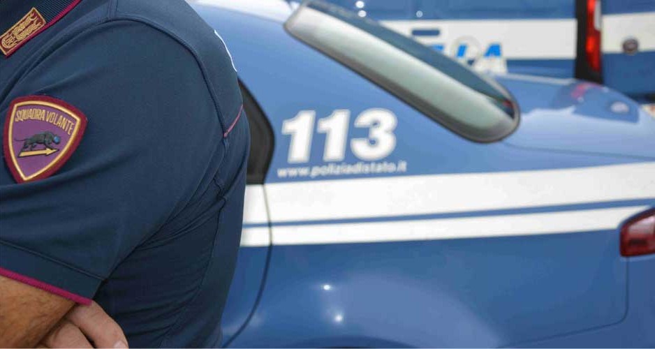 Lite in famiglia a Imperia: polizia interviene in “codice rosso”