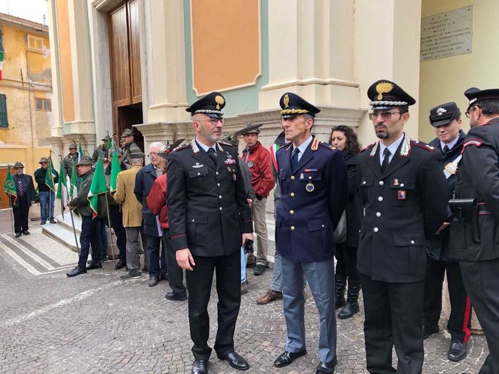 Pontedassio alpino Pietro Ramoino funerali Ritirata Russia