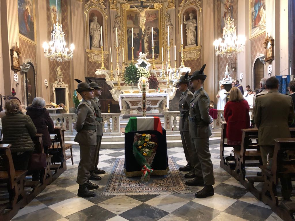 Pontedassio alpino Pietro Ramoino funerali Ritirata Russia_03