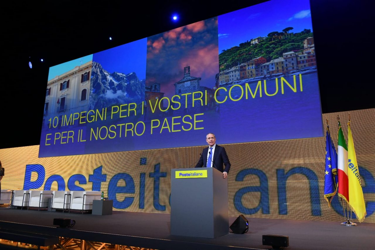 Poste Italiane incontra i sindaci di 10 comuni imperiesi