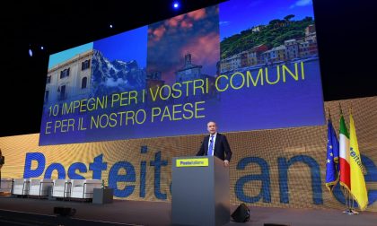 Poste Italiane incontra i sindaci di 10 comuni imperiesi