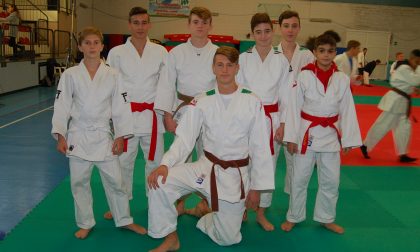 I judoki imperiesi qualificati ai Campionati Italiani