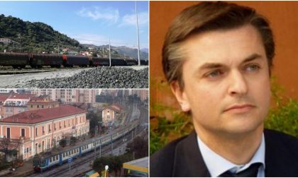 Rixi: "Entro il 2025 raddoppio linea ferroviaria Genova-Ventimiglia"