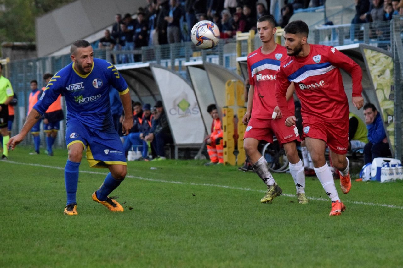 La Sanremese incontra il Borgaro Nobis. Lupo “Vogliamo fare risultato”