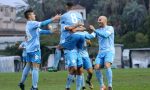 Sanremese vince anche contro il Sestri Levante