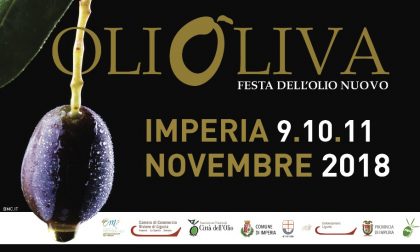 OliOliva 2018 al via domani la 18ª edizione nel centro storico di Imperia