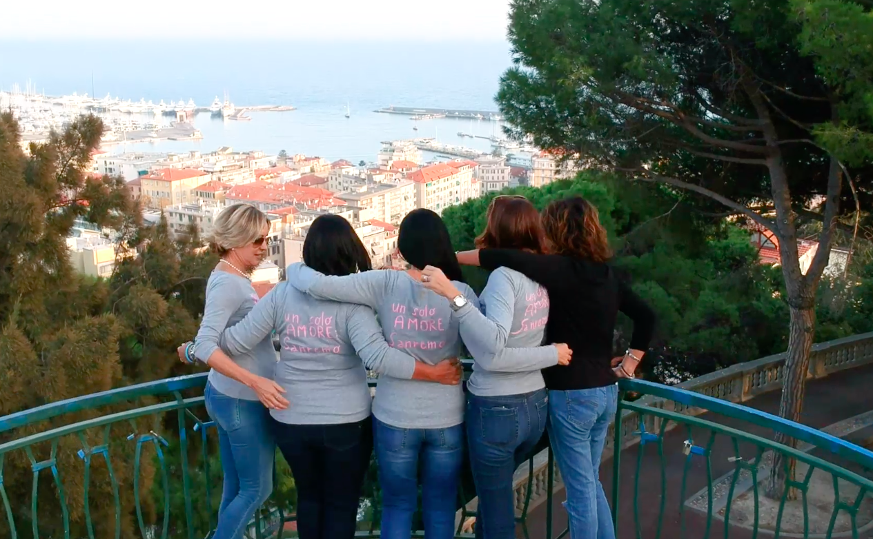 Donne del Gruppo dei 100 pubblicano video a sostegno di Tommasini sindaco