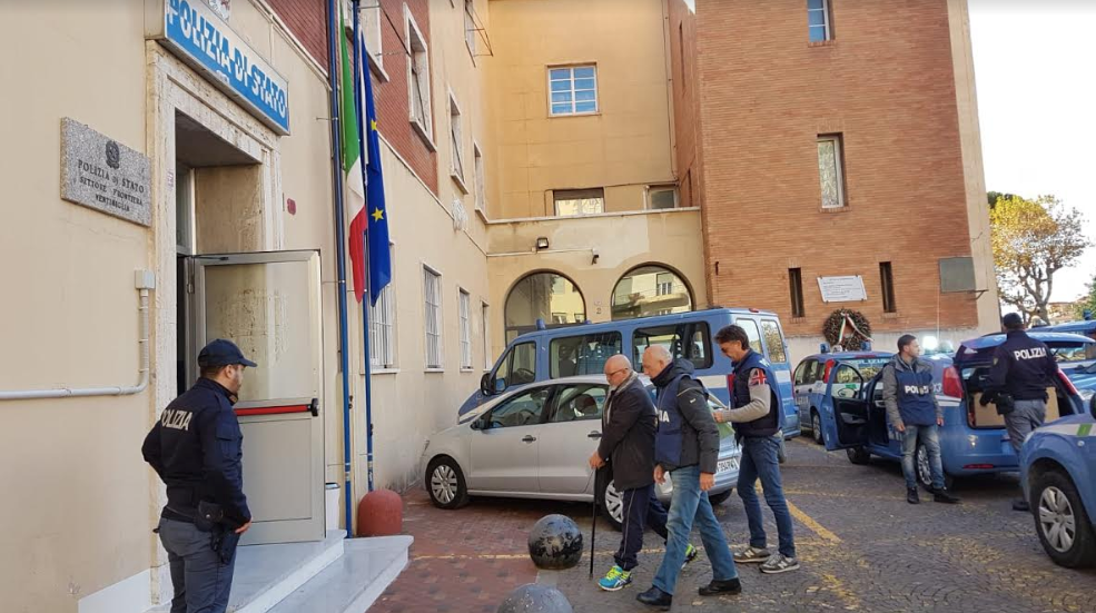 Condannato per omicidio è estradato dalla Francia