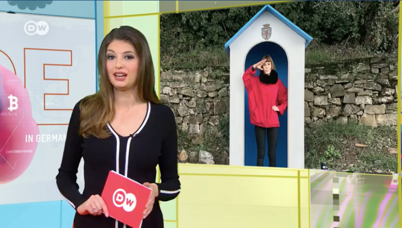 La storia di Seborga va di scena sulla televisione tedesca