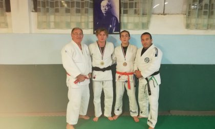 Judo Club Sakura: due le medaglie al prestigioso Open d'Italia 2018