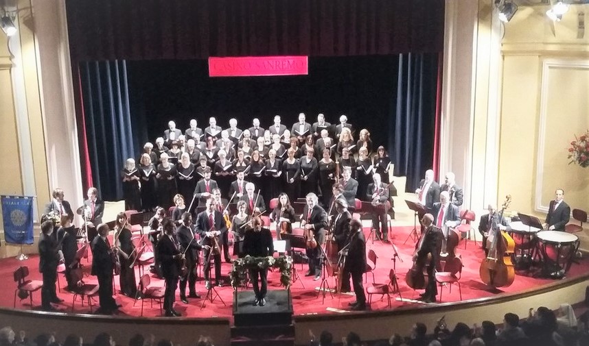 Requiem di Mozart con la Sinfonica di Sanremo
