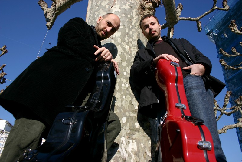 Gran finale del Sanremo International Guitar Festival con il SoloDuo