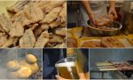 Street food e prodotti tipici nel week end dell'Immacolata a Imperia