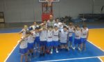 Pallacanestro Under 13 tre vittorie consecutive per il Sea Basket Sanremo