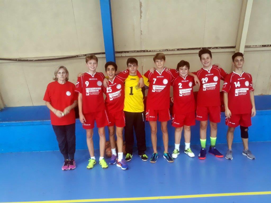 Pallamano l’ABC Bordighera in campo con gli Under 17 e 15