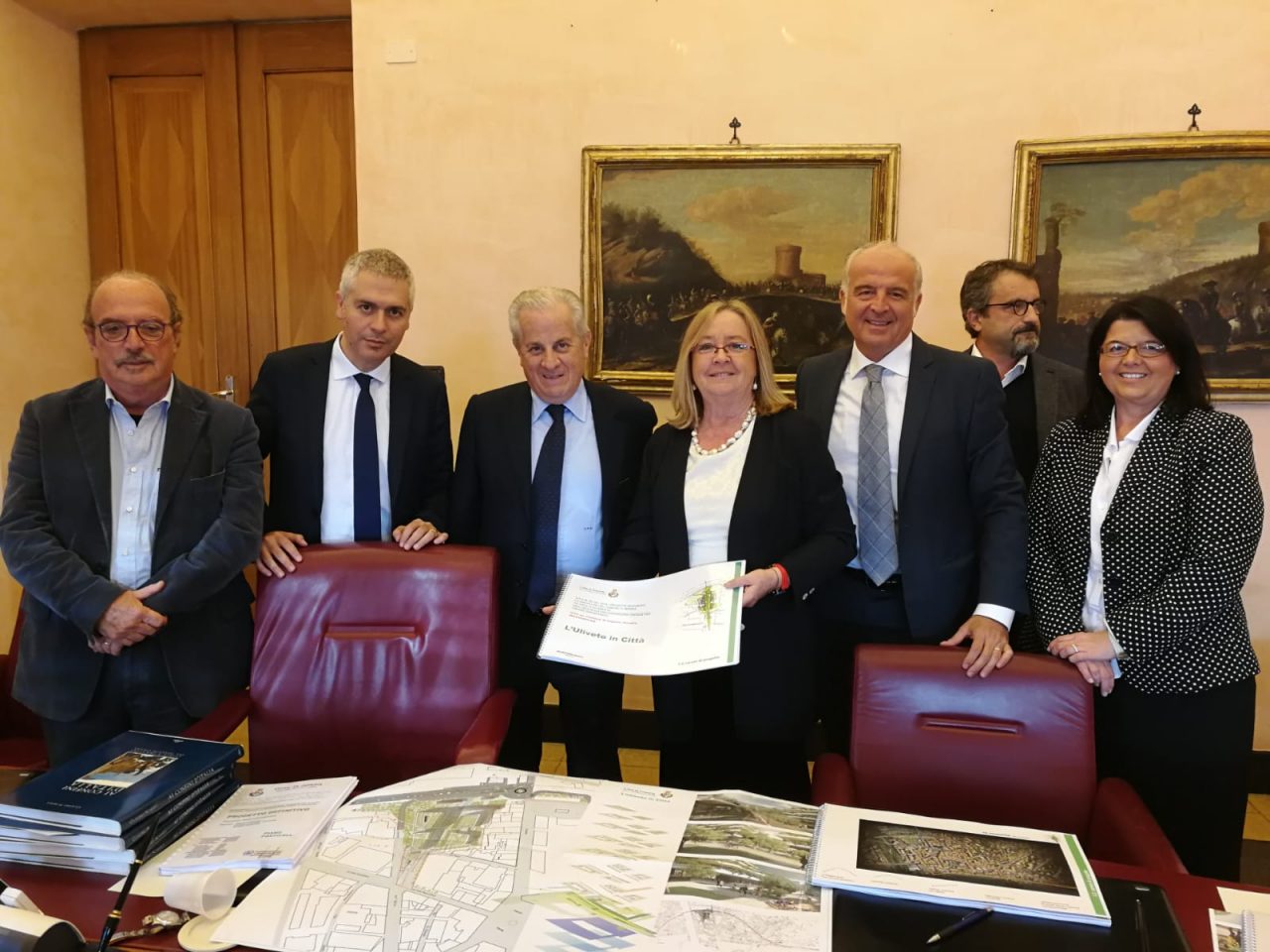 Pista ciclabile: vertice tra il sindaco Scajola e Ferrovie