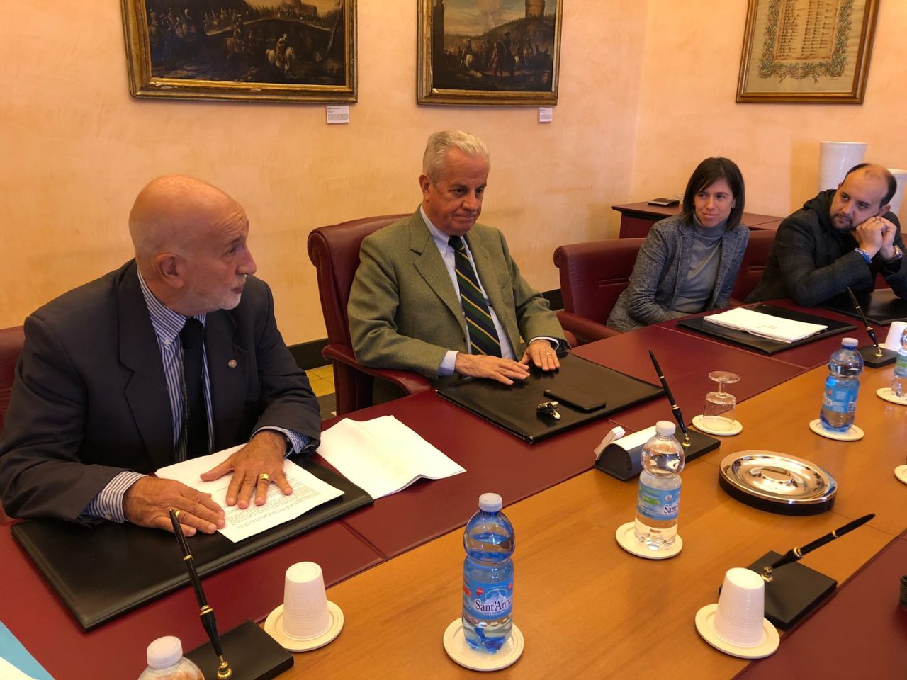 Imperia premia i suoi quattro cittadini dell’anno. Ecco chi sono