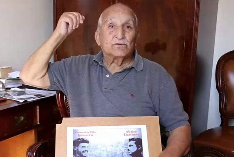 Lutto nell’imperiese: è morto Carlo Trucco “Girasole”