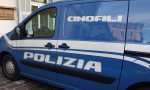 Maxi blitz della Polizia nella Pigna con unità cinofila: 15 fermati, chiusi 2 locali