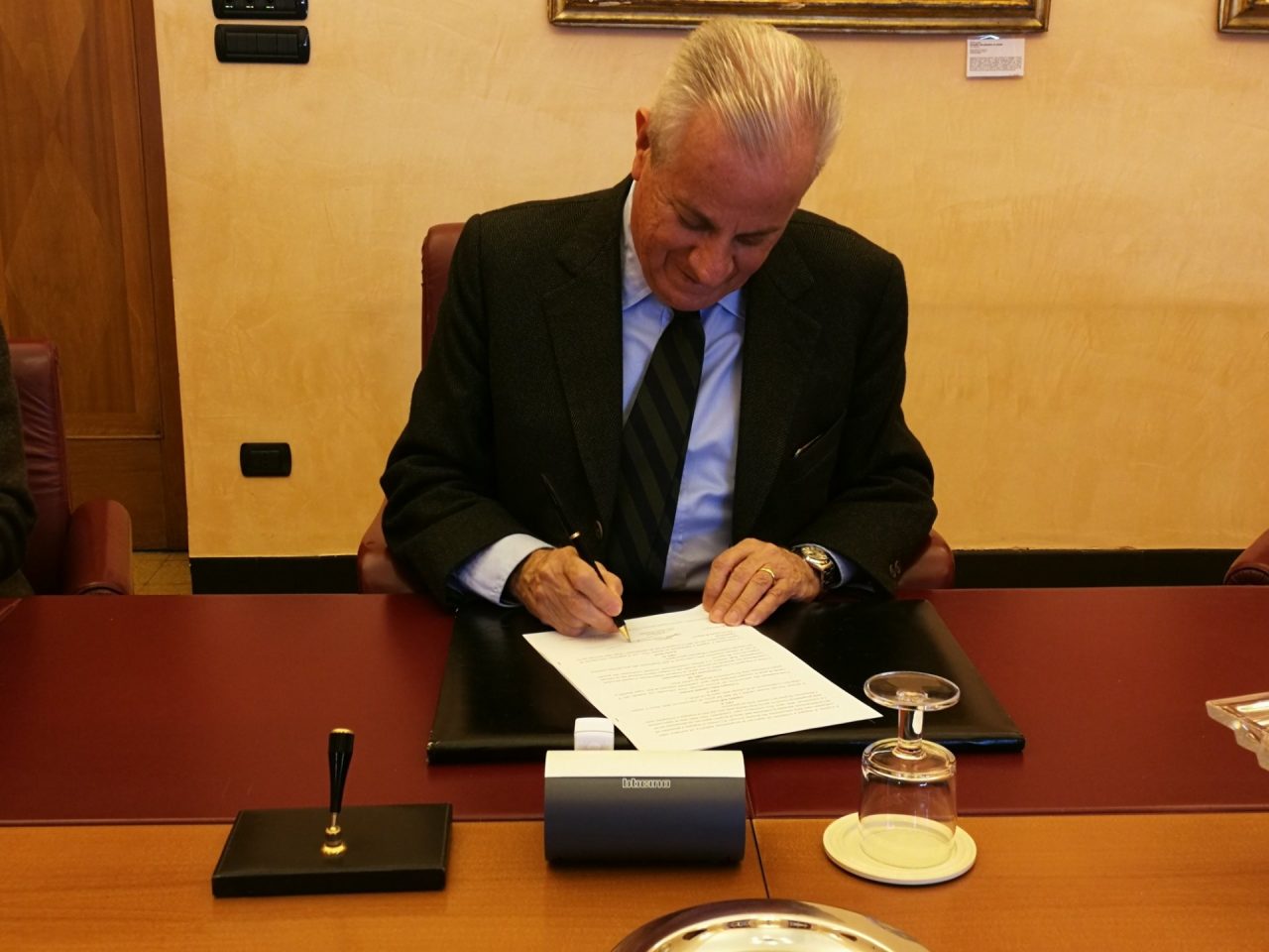 Aree Verdi e un parco urbano: siglato accordo RFI-Comune di Imperia