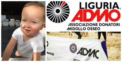 Anche Ventimiglia recluta donatori per il piccolo Alessandro Maria