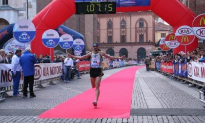 Un vicecampione del mondo alla Maratona di Sanremo