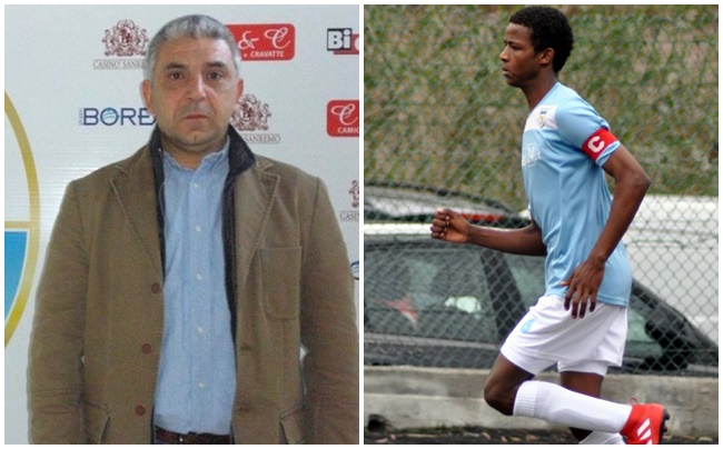 Brutto infortunio per il talento della sanremese Azaria Spada