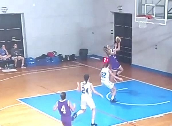 Le ragazze del Blue Ponente Basket sconfitte dall’Auxilium Genova