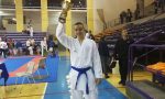 Il giovane Christopher Pannese del Colombo campione di karate. L'intervista