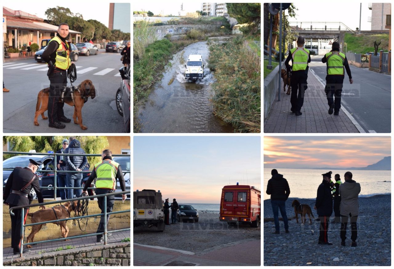I cani molecolari puntano sul Verbone per le ricerche di Rita