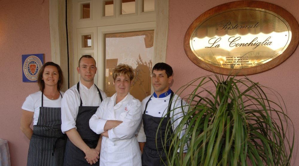 Guida Michelin 2019 perde la stella La Conchiglia di Arma